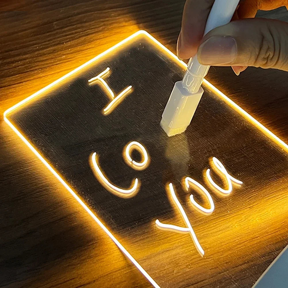 Luminous Glow Message Light™
