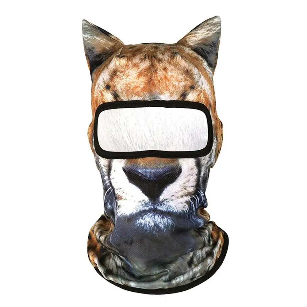PetPrint™ 3D Animal Balaclava