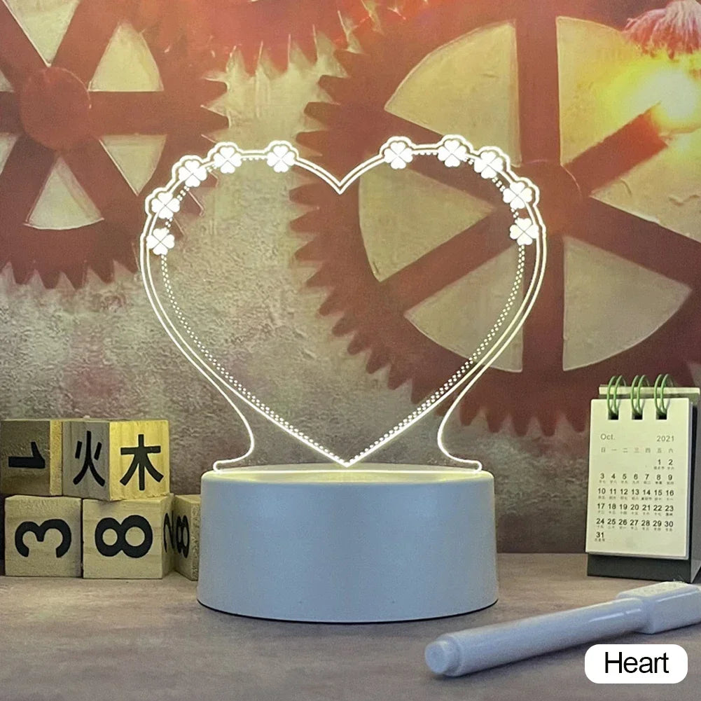 Luminous Glow Message Light™