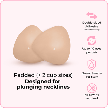 InvisiLift™ - Adhesive Boost Inserts
