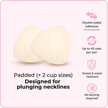 InvisiLift™ - Adhesive Boost Inserts