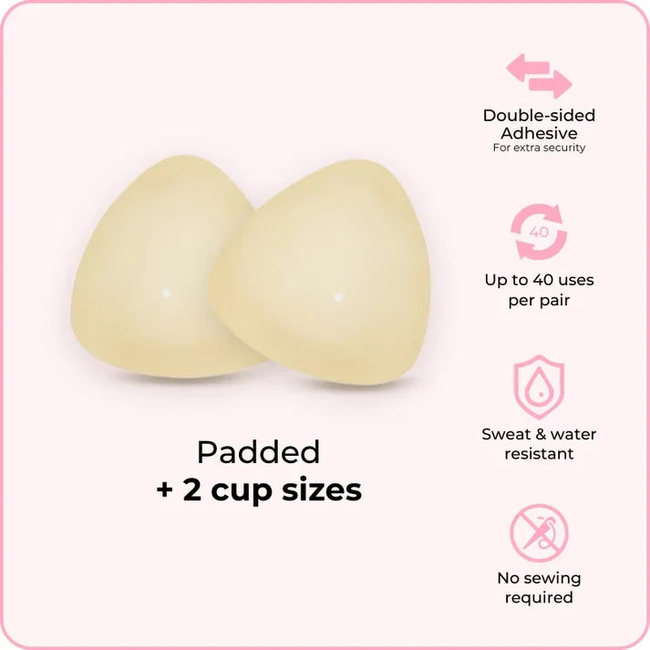 UltraPlump Bra Inserts