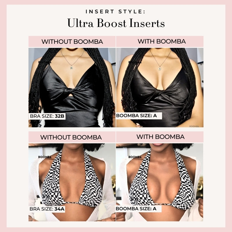 InvisiLift™ - Adhesive Boost Inserts