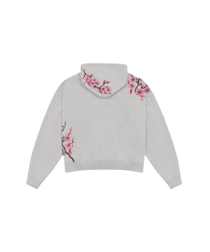 The Blossom Zip-Up Hoodie