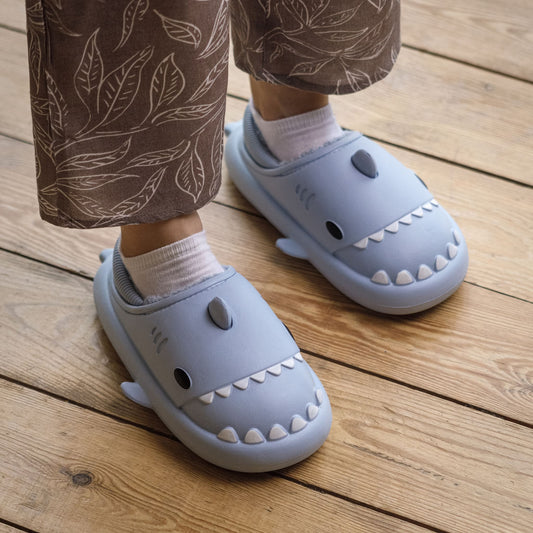 ChompWarm™ Fleece Slippers