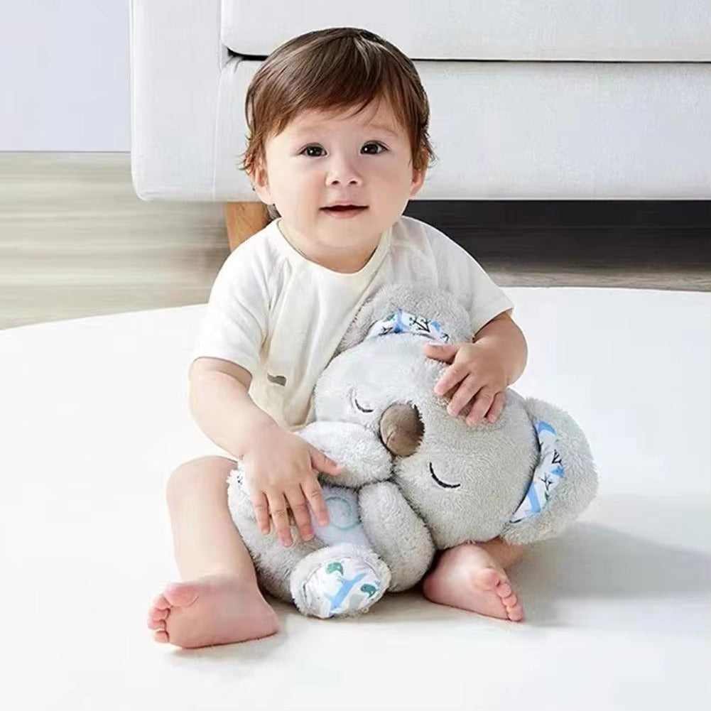 CalmiNest™ - Breathing Plush