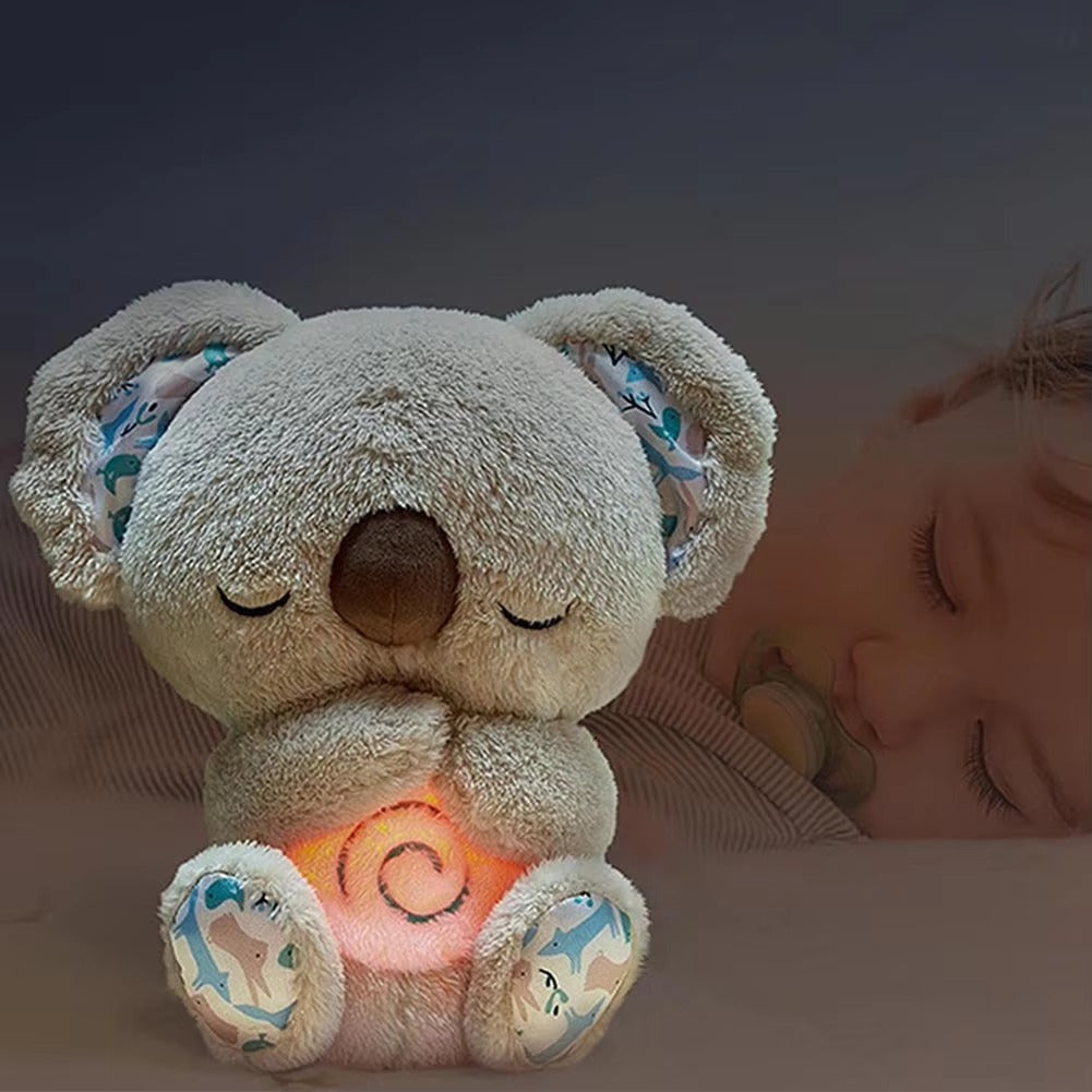 CalmiNest™ - Breathing Plush