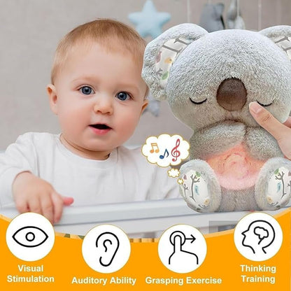 CalmiNest™ - Breathing Plush