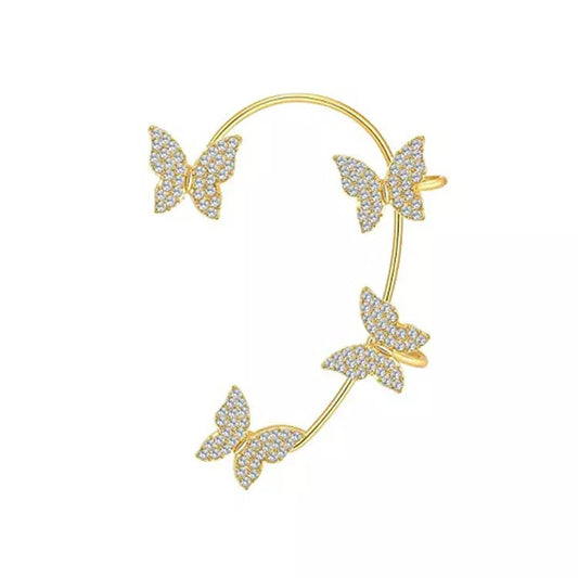 ButterArc™ Ear Climber Earrings