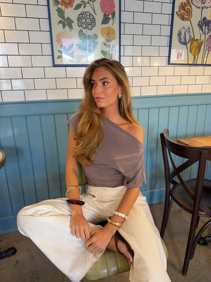 The Cloudform Wide Sleeve Tee