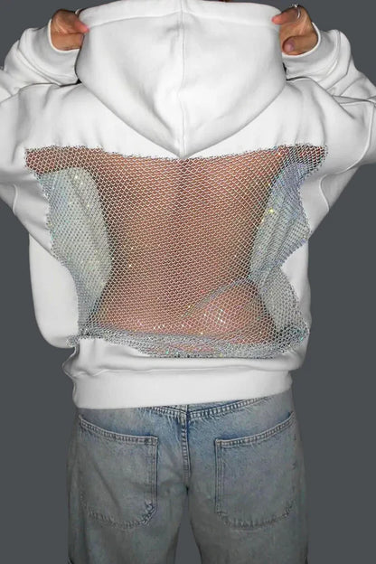 The Prism-Back Hoodie