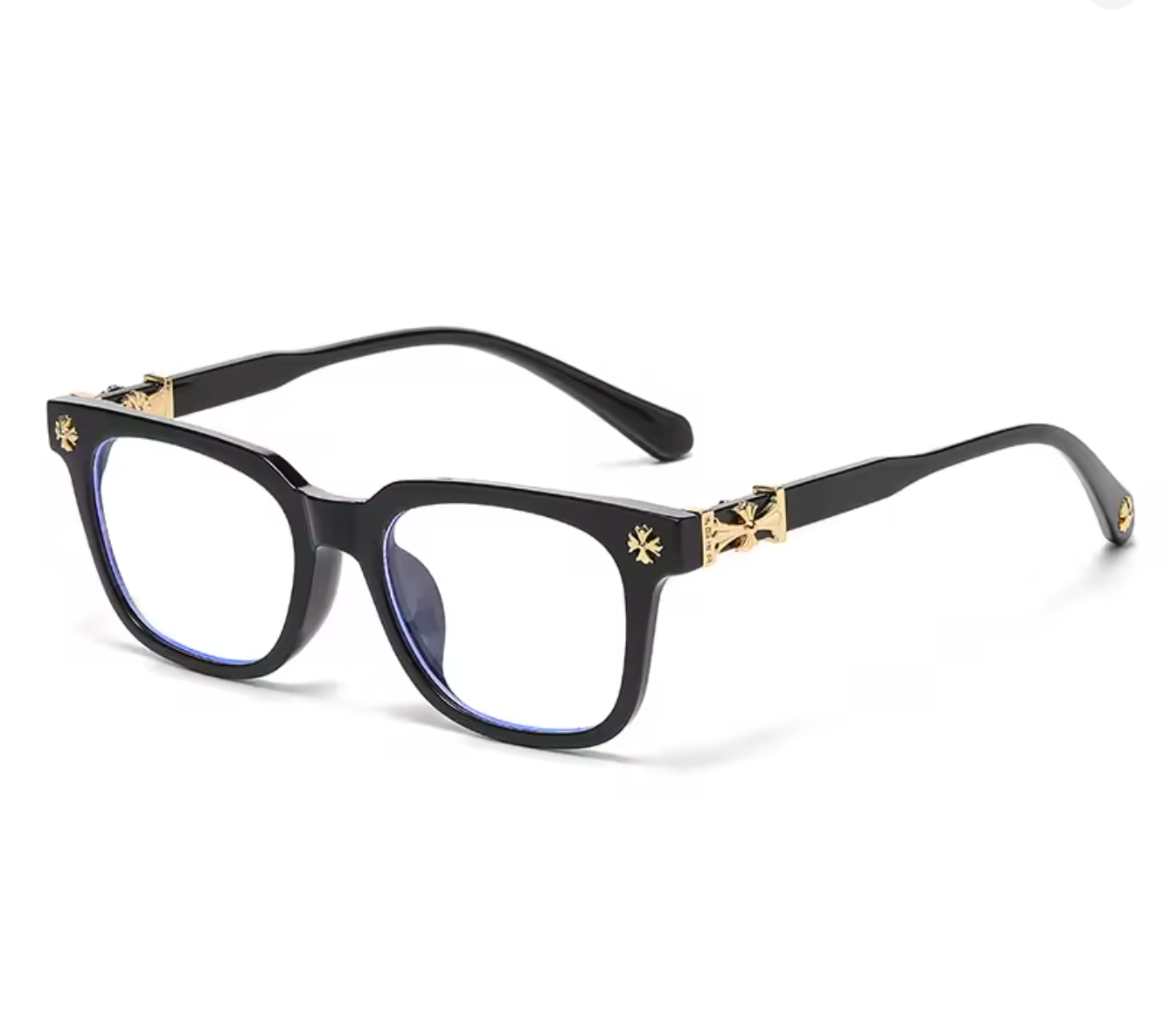 Chrome Cross™ Frames (95% OFF TODAY ONLY)