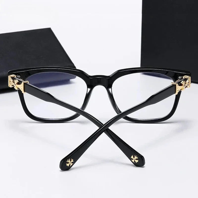 Chrome Cross™ Eyewear