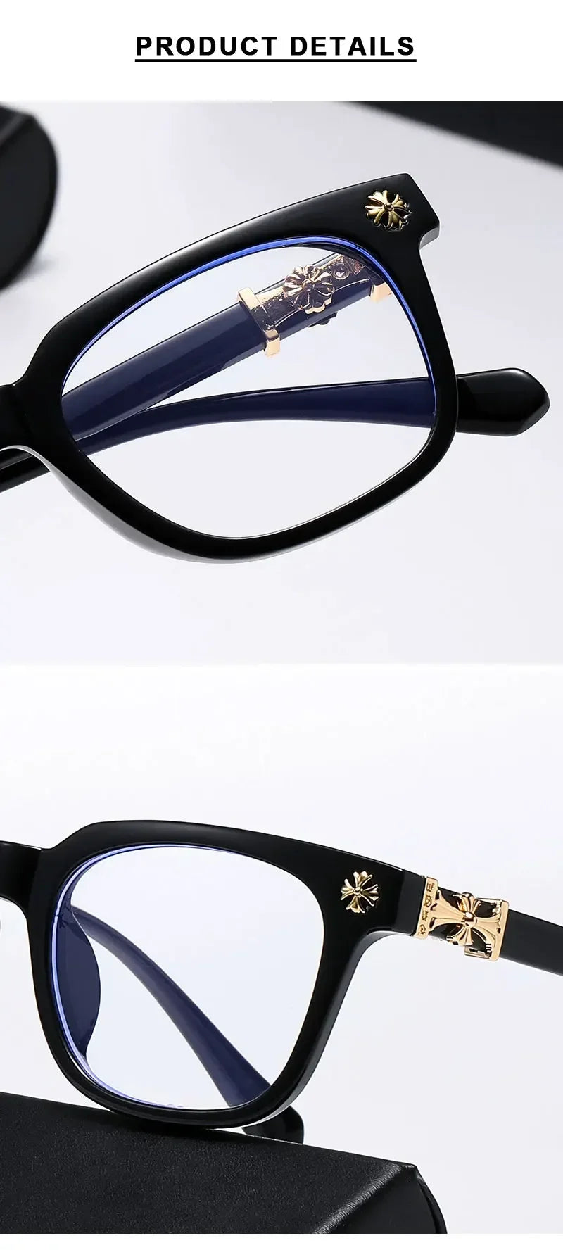 Chrome Cross™ Frames (95% OFF TODAY ONLY)