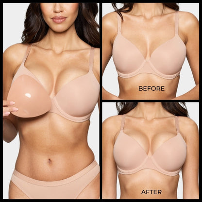 UltraPlump Bra Inserts