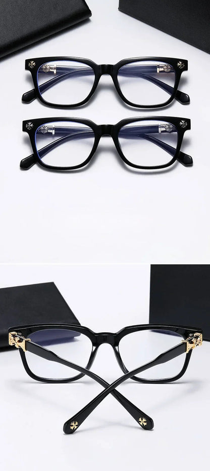 Chrome Cross™ Frames (95% OFF TODAY ONLY)