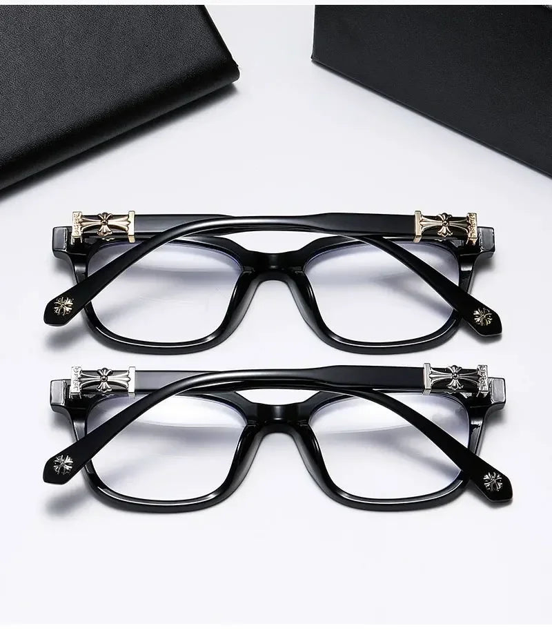 Chrome Cross™ Frames (95% OFF TODAY ONLY)