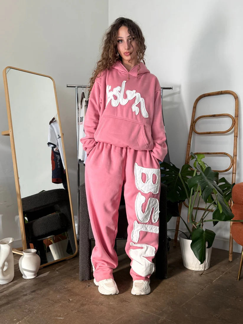 BSLM™ Urban Denim Joggers