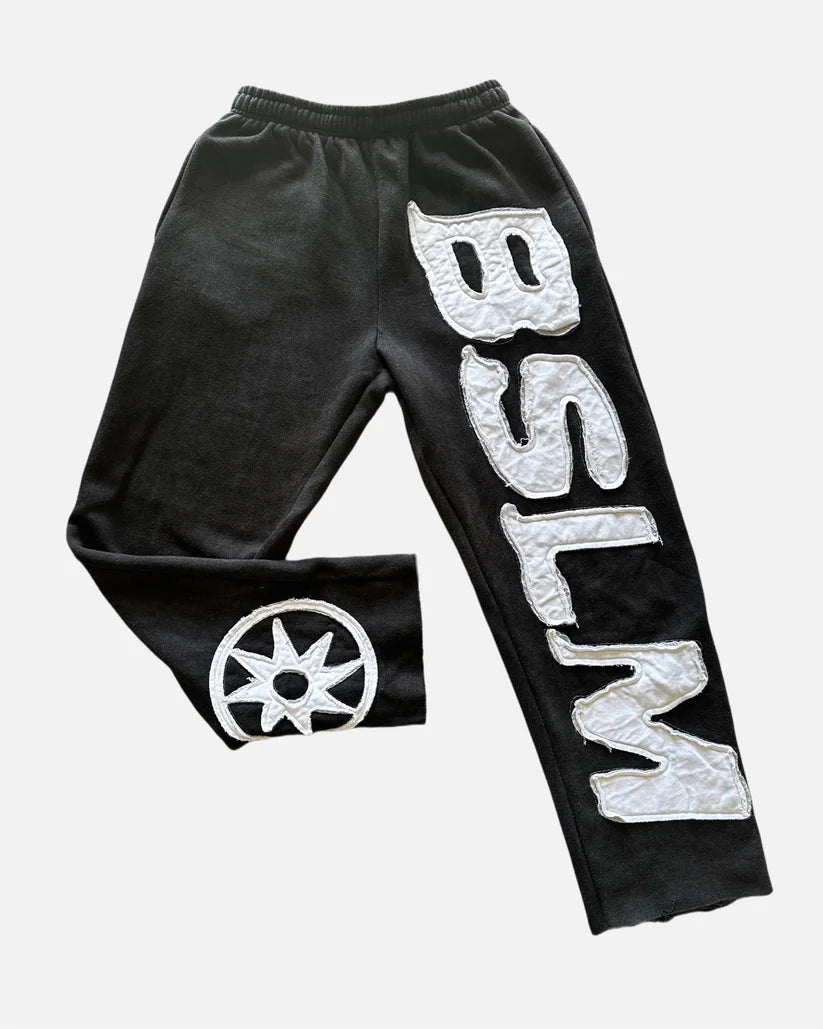 BSLM™ Urban Denim Joggers