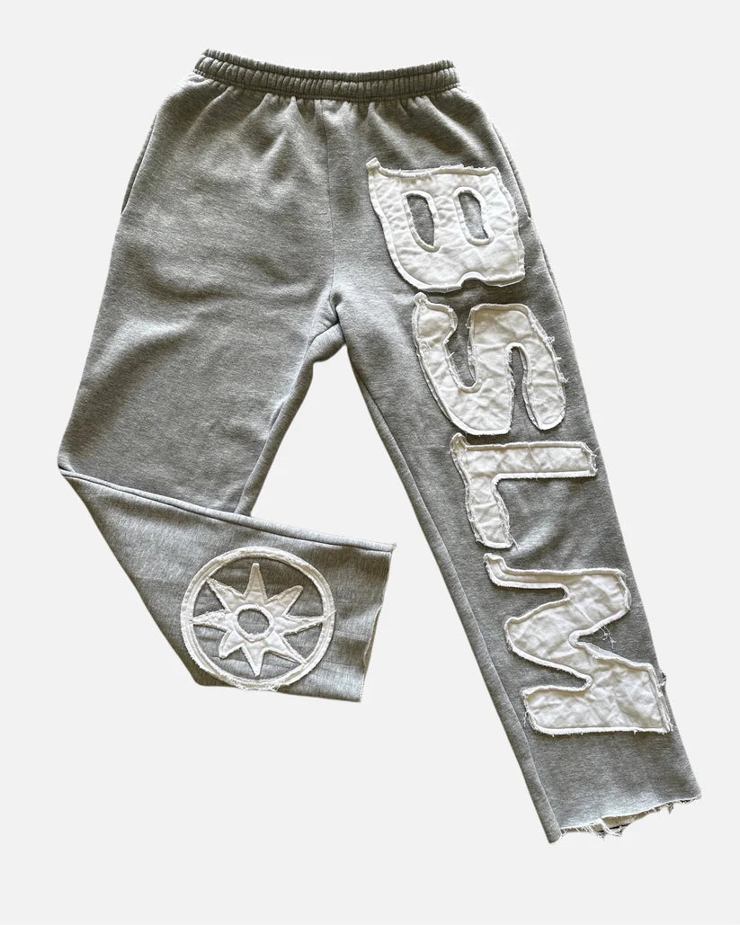 BSLM™ Urban Denim Joggers