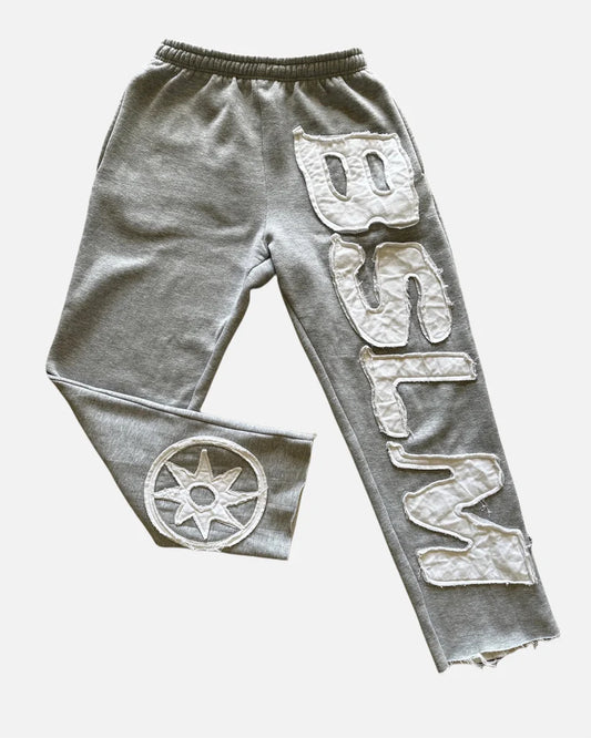 BSLM™ Urban Denim Joggers