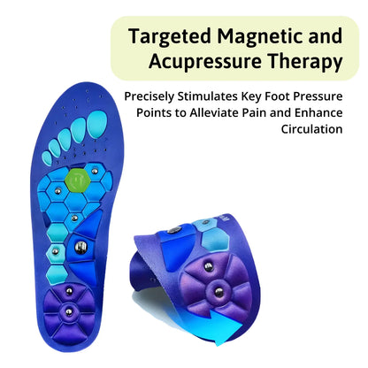 StepMag™ Acupressure Insoles