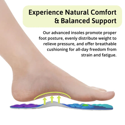 StepMag™ Acupressure Insoles