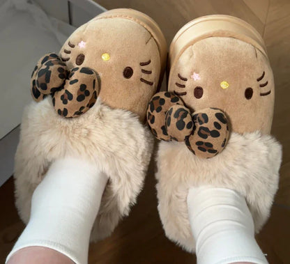 Kitty Clogs- Zannari