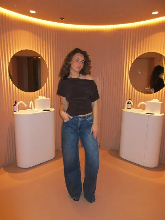 The Cloudform Wide Sleeve Tee