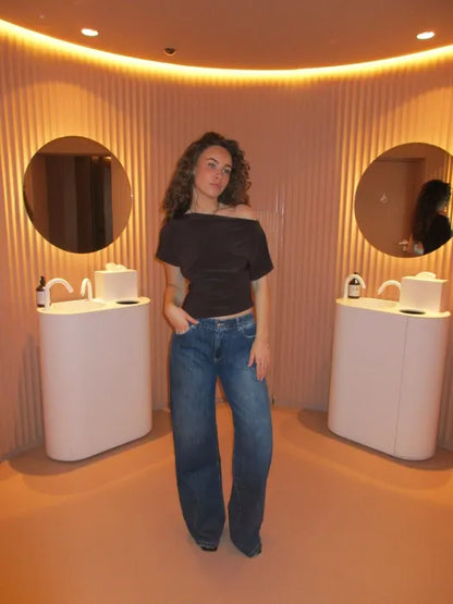 The Cloudform Wide Sleeve Tee