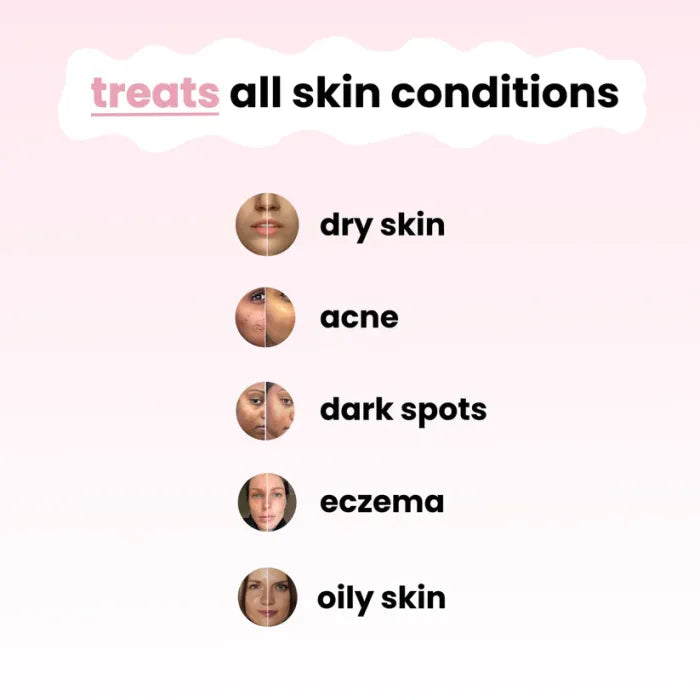 Brightening Turmeric & Kojic Acid Pads