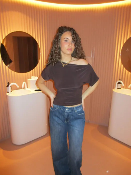 The Cloudform Wide Sleeve Tee