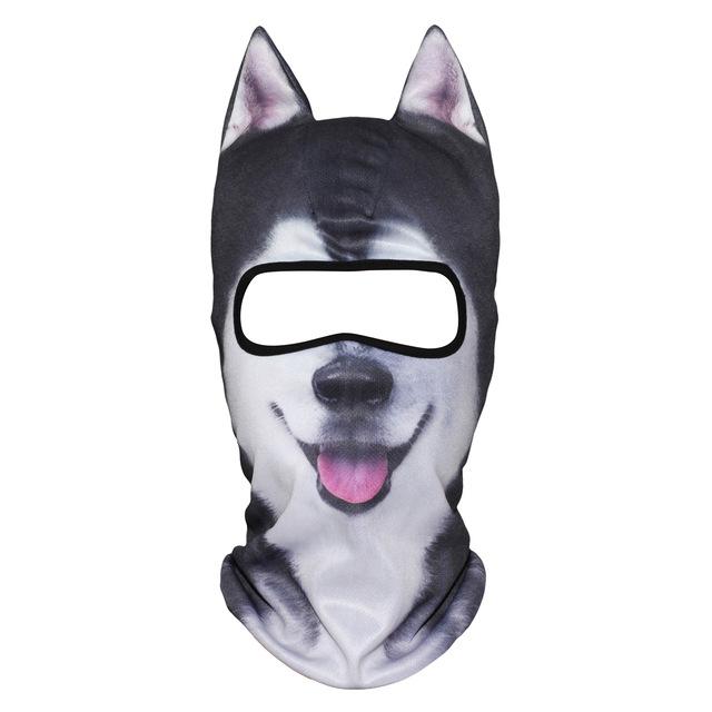 PetPrint™ 3D Animal Balaclava