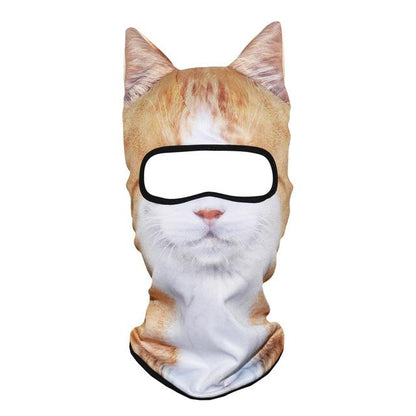 PetPrint™ 3D Animal Balaclava