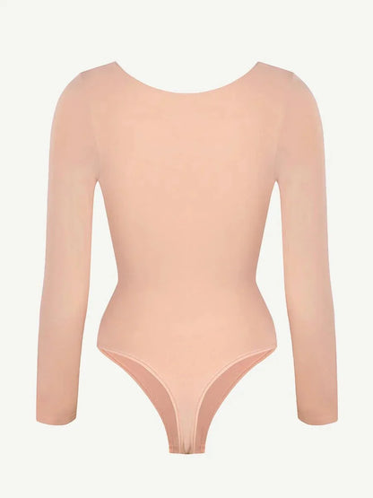 SculptSkin Long Sleeve Bodysuit