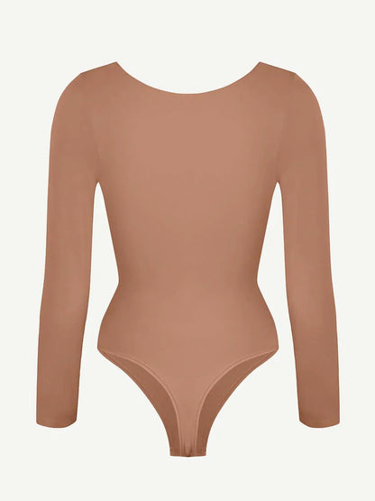 SculptSkin Long Sleeve Bodysuit
