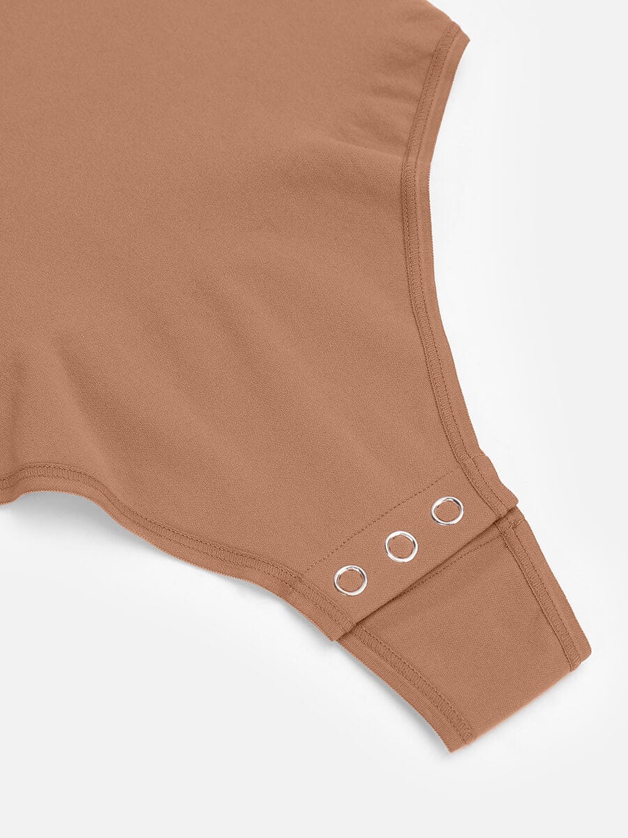 SculptSkin Long Sleeve Bodysuit