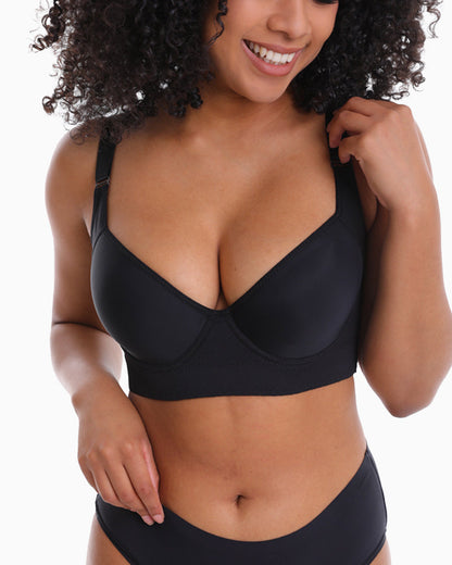 CloudLuxe™ Comfort Bra