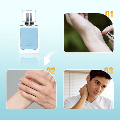 AlphaScent™ Pheromone Cologne
