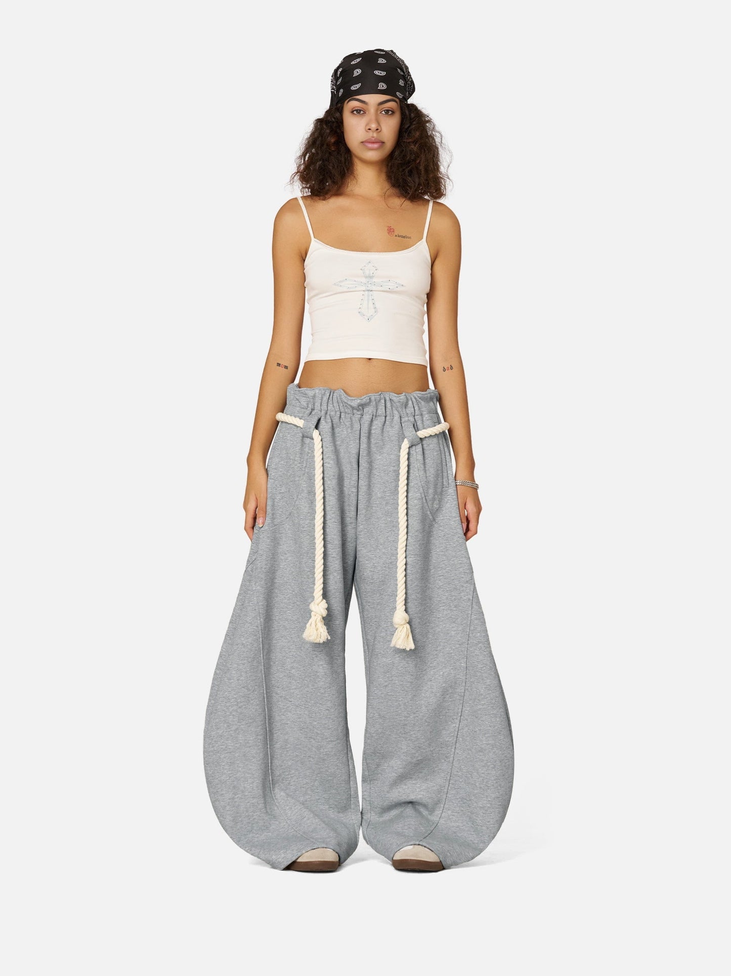 RopeFit™ Baggy Lounge Pants